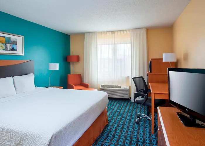 Fairfield Inn & Suites Tyler