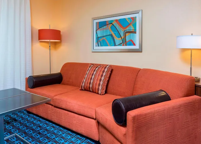 Fairfield Inn & Suites Tyler