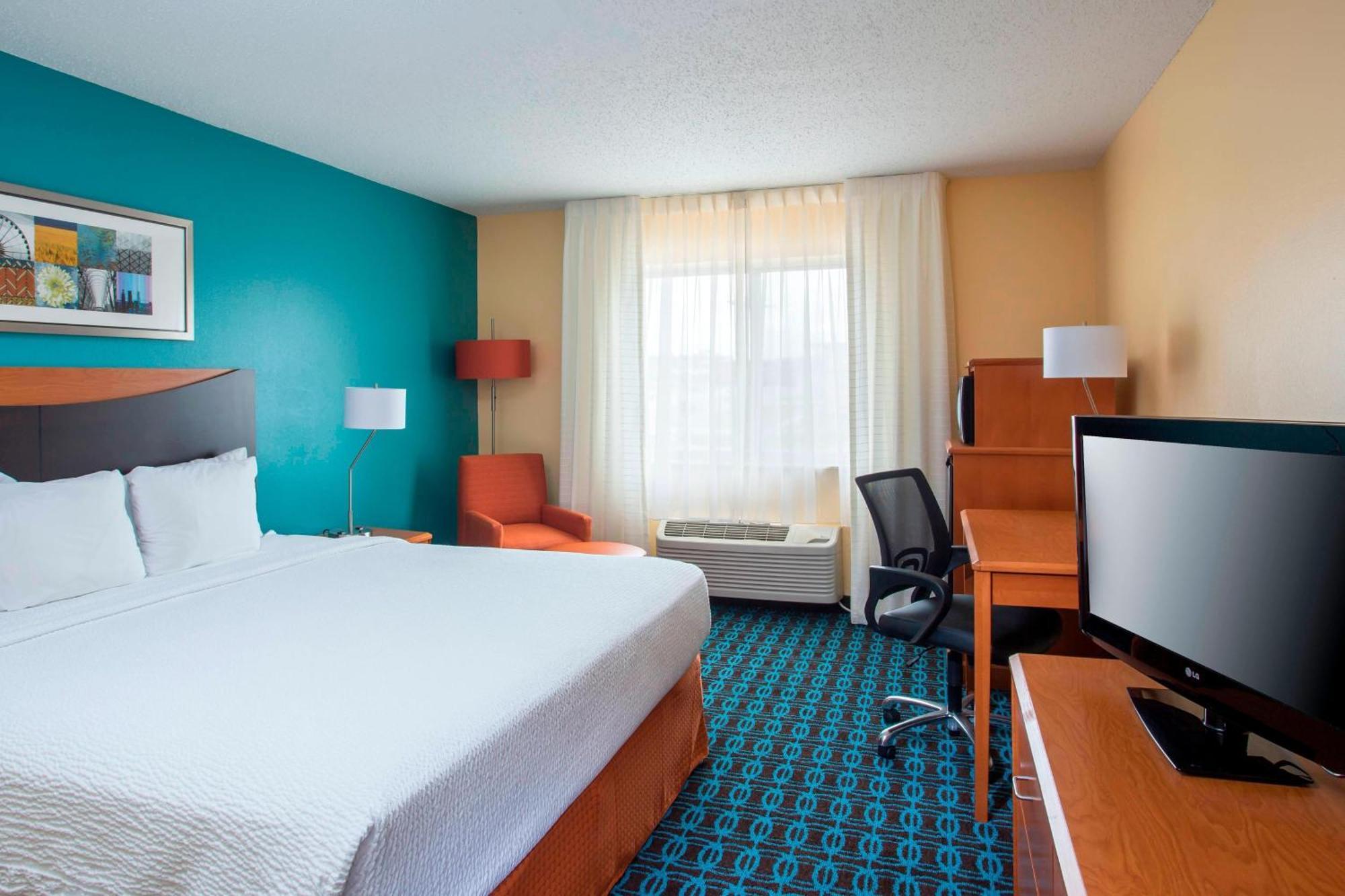 Fairfield & Hotel Tyler