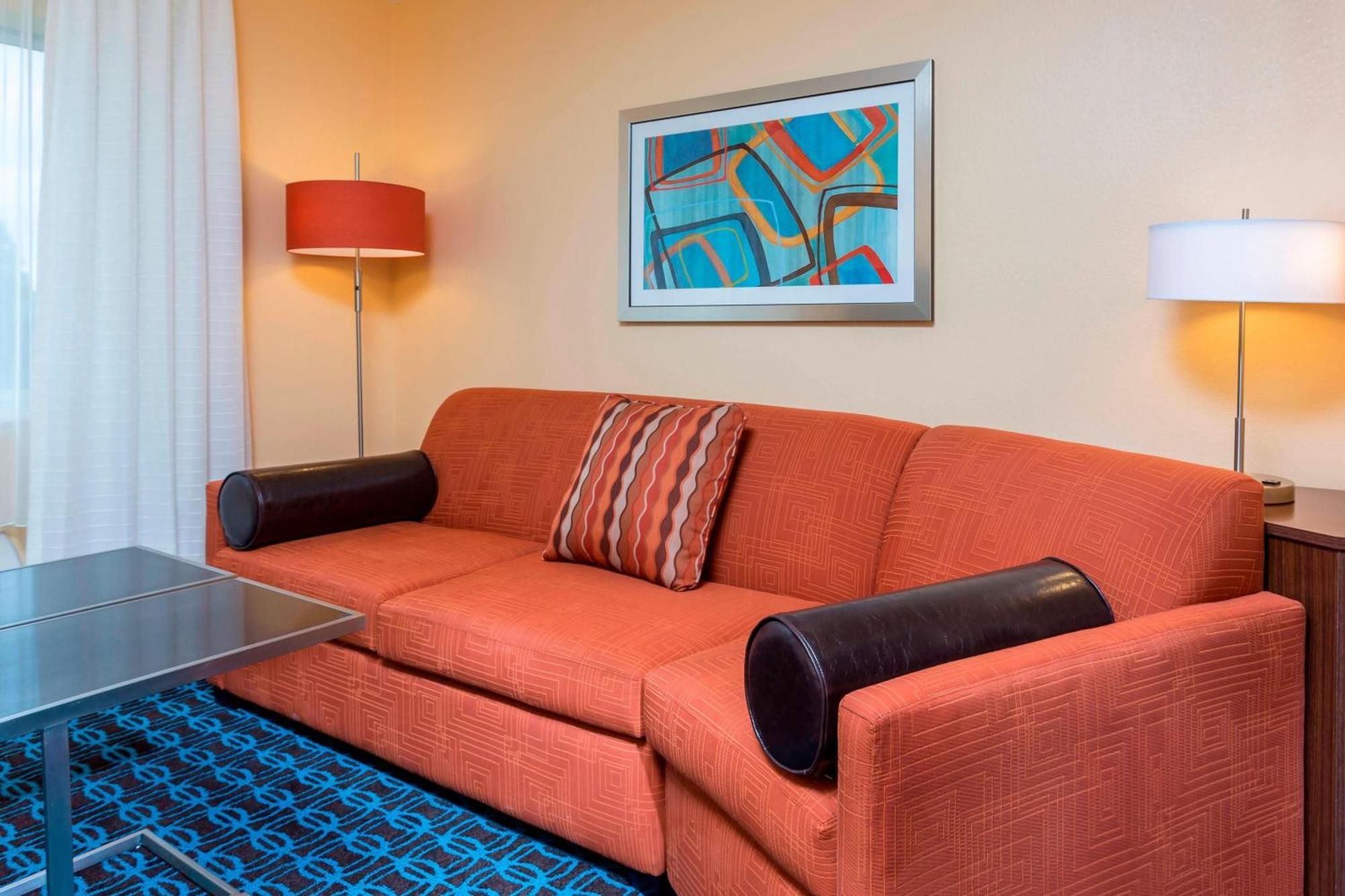 Hotel Fairfield &