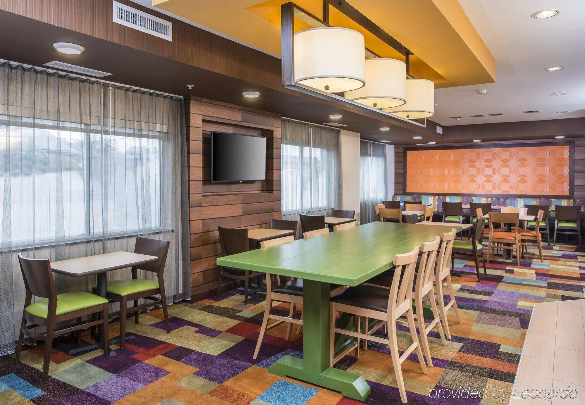Fairfield & Hotel Tyler