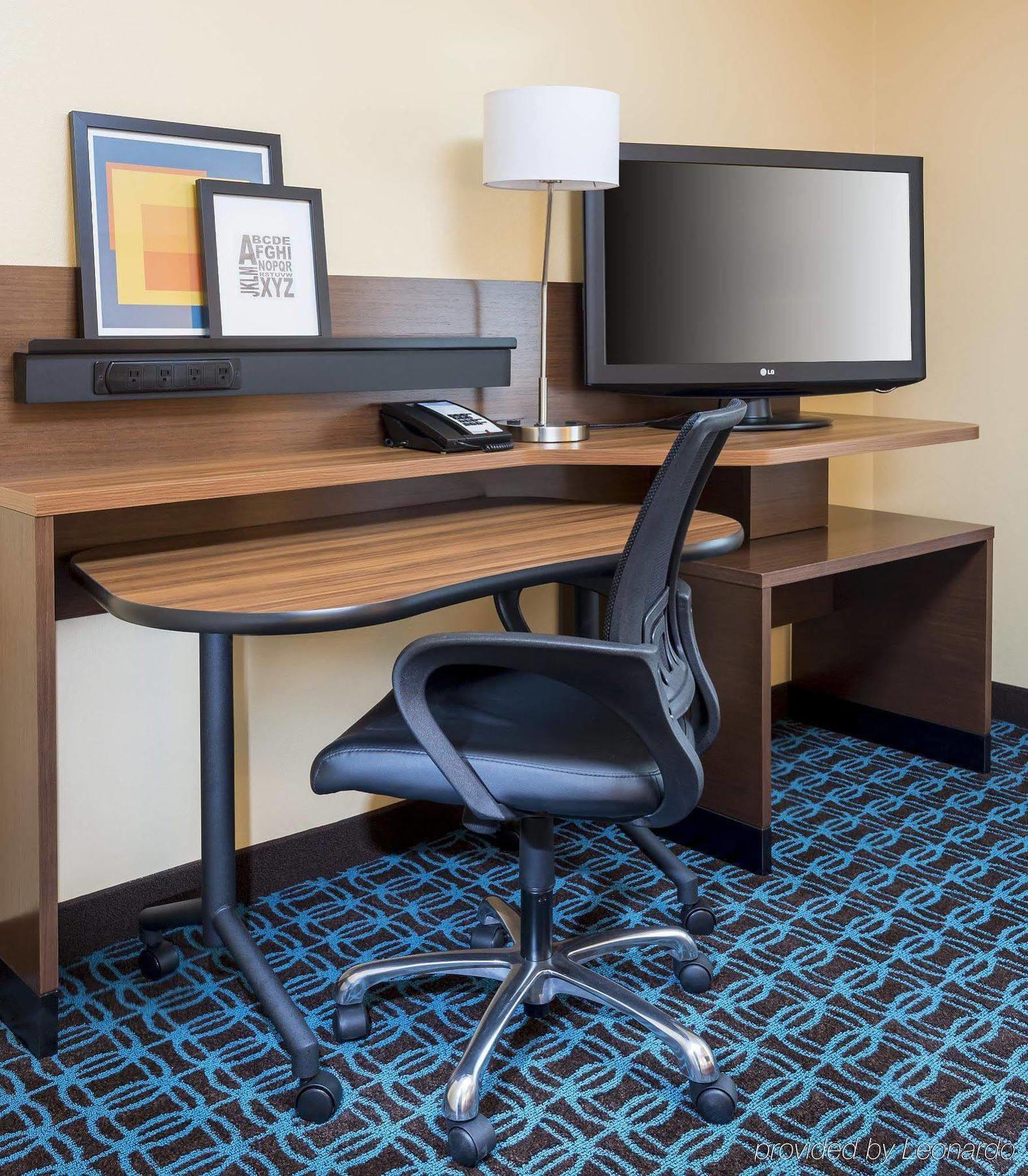 Fairfield & Hotel Tyler