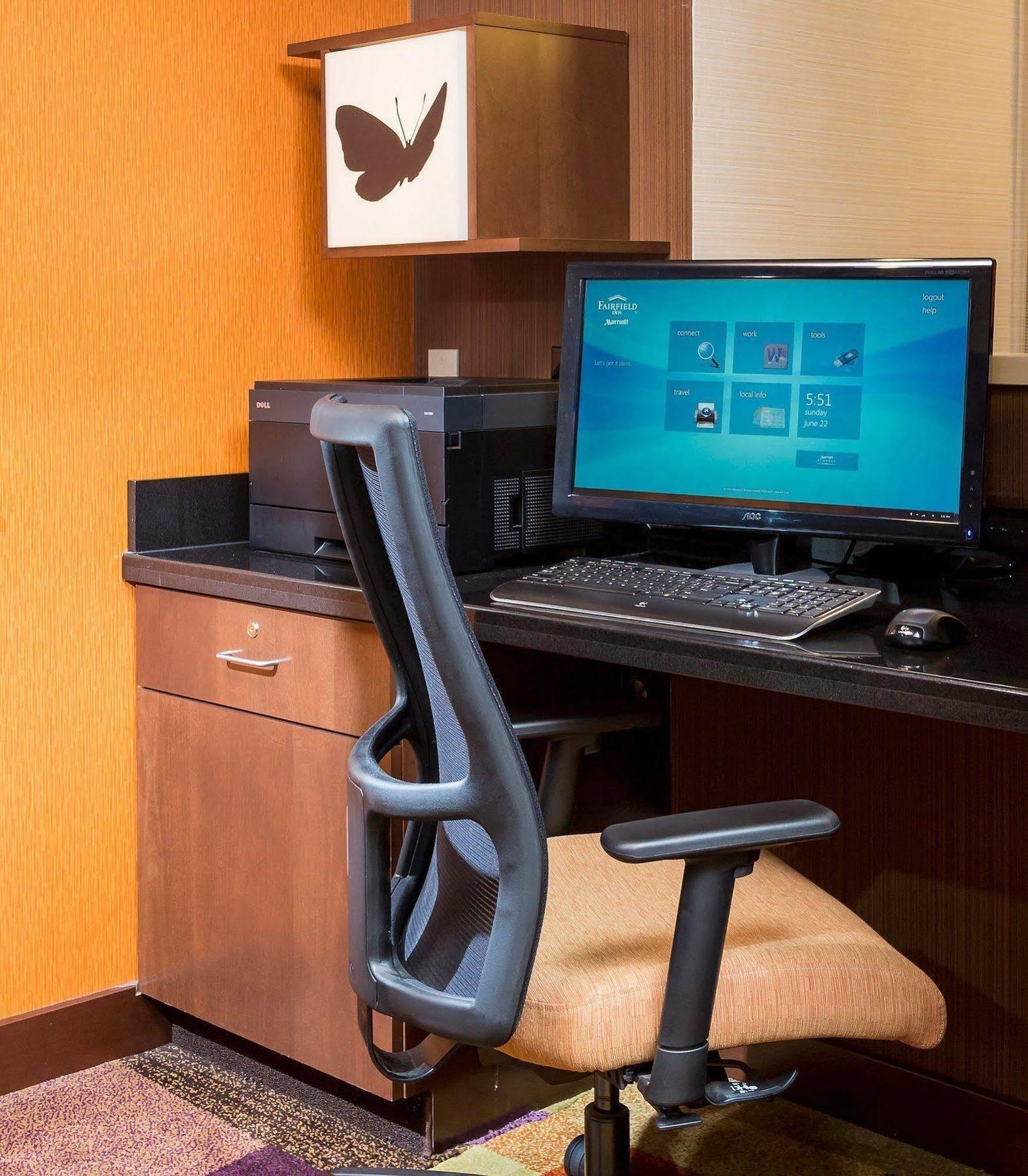 Hotel Fairfield &